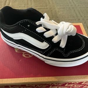 Vans Caldrone kids Sneaker Size 12